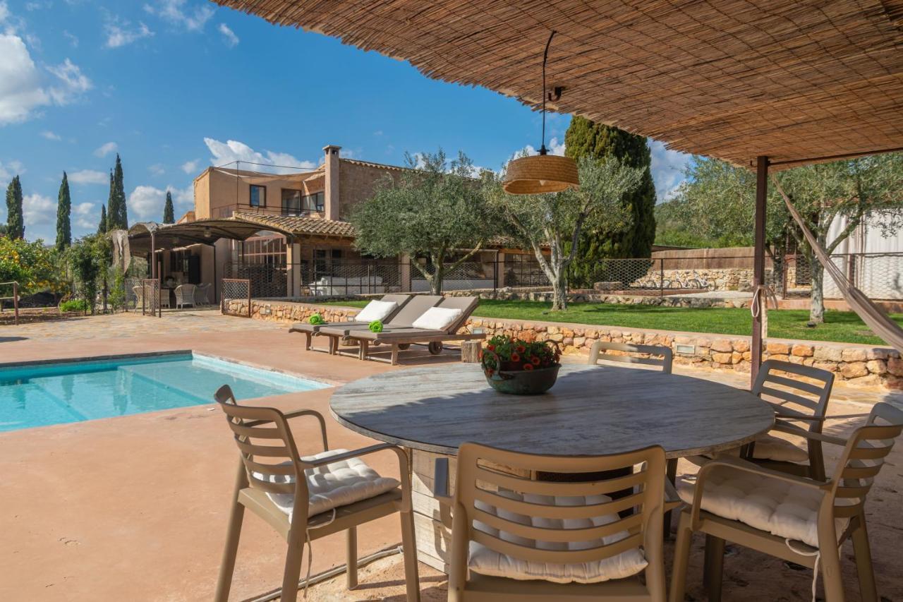 Prim 6 Villa Sant Llorenc Des Cardassar