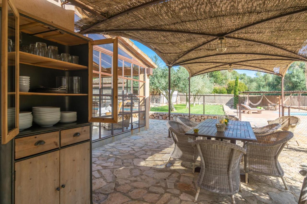 Villa Prim 6 Sant Llorenc Des Cardassar